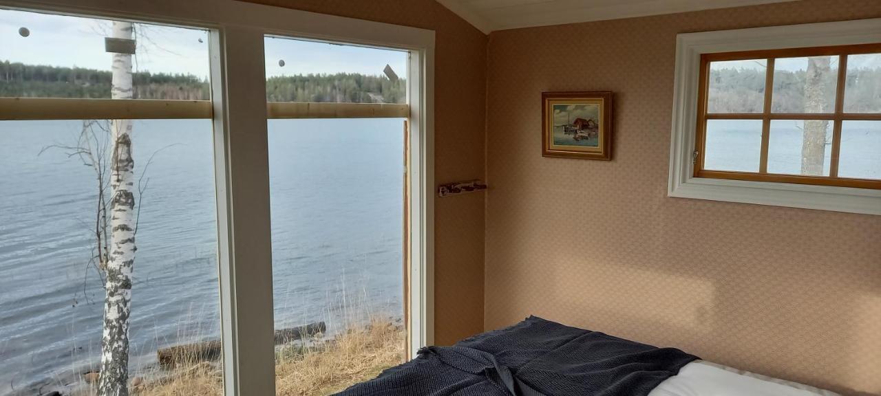 לינה וארוחת בוקר Sankt Anna Bed And Boat, מראה חיצוני תמונה