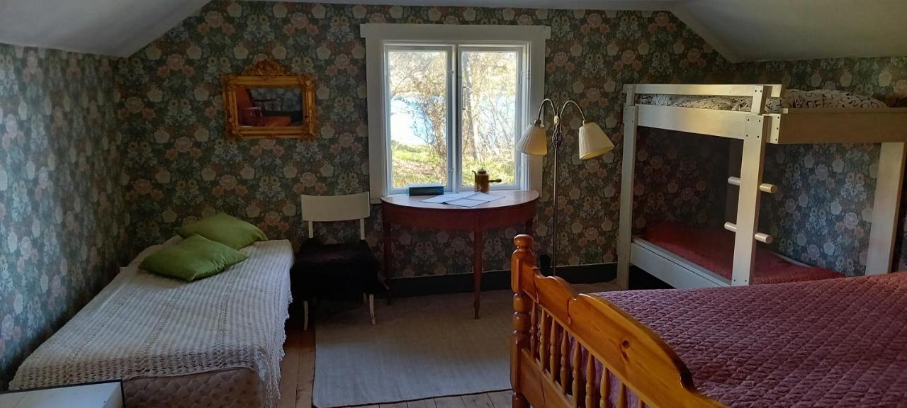 לינה וארוחת בוקר Sankt Anna Bed And Boat, מראה חיצוני תמונה