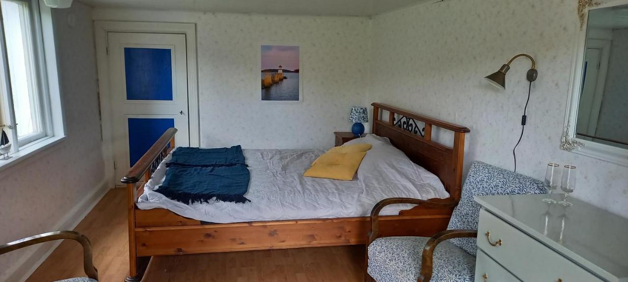 לינה וארוחת בוקר Sankt Anna Bed And Boat, מראה חיצוני תמונה